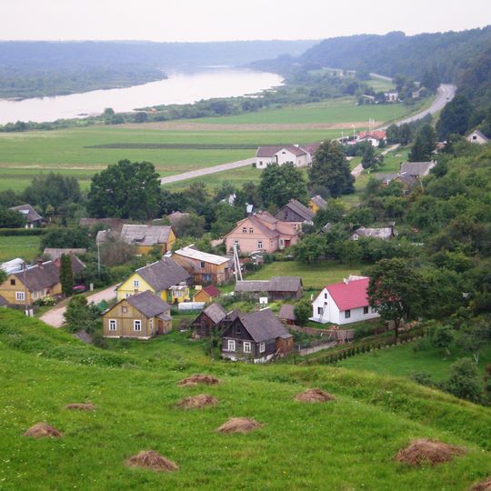 Regionaal park Panemunė
