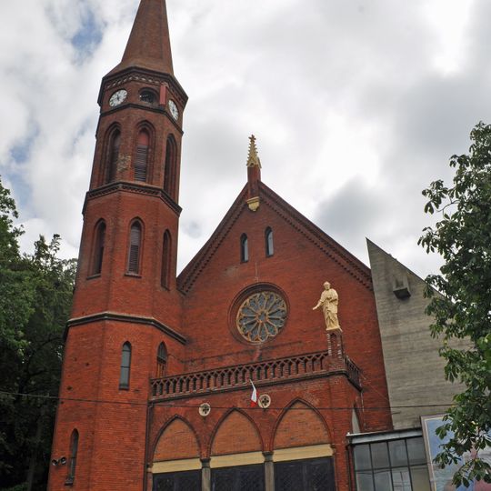 Kościół św. Piotra Apostoła w Międzyzdrojach