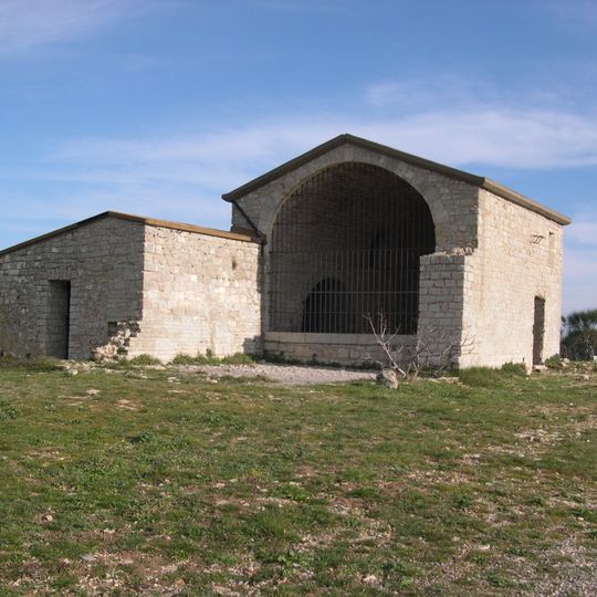 Chapelle Saint-Bauzile de Fabrègues