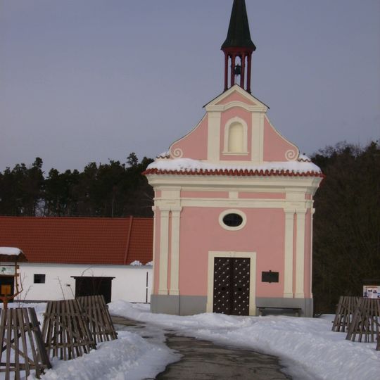 Chapel of Saint Vitus