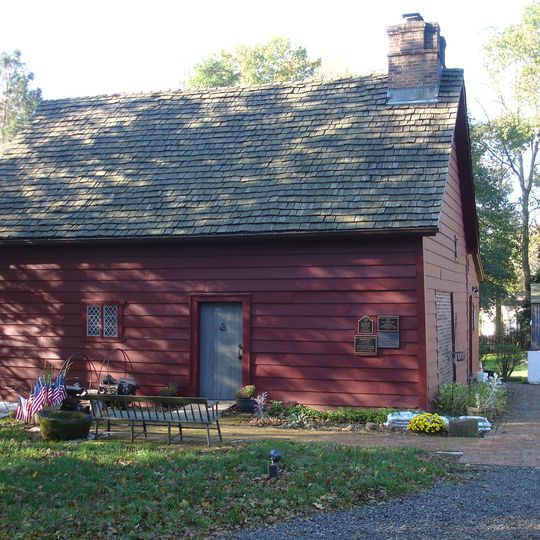 Robinson Plantation House