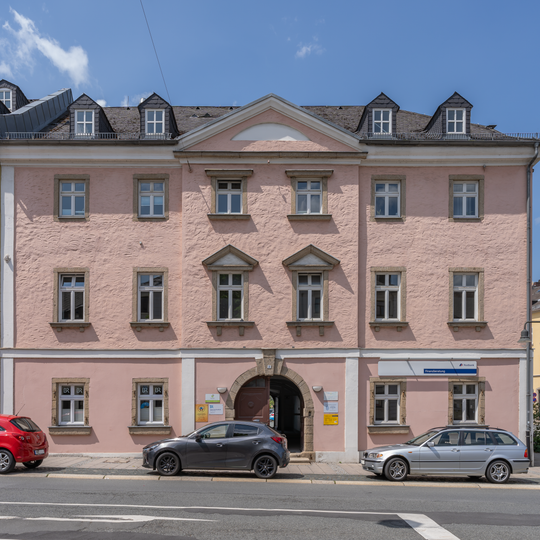 Wohnhaus