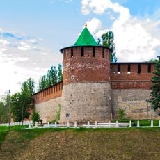 Коромыслова башня