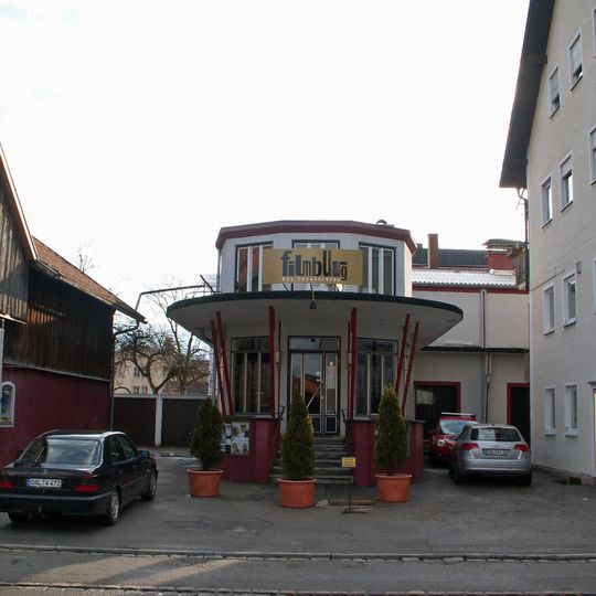 Kino ''Filmburg''