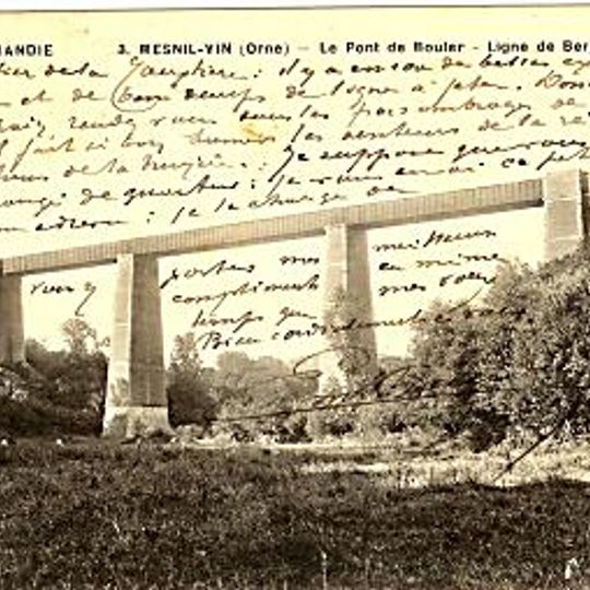 Viaduc de Rapilly