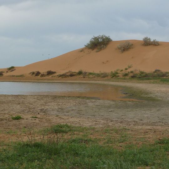 Oblast' di Astrachan'