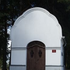 Kaplica Serca Pana Jezusa w Wielu