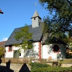 Historische Kirche Altenvers