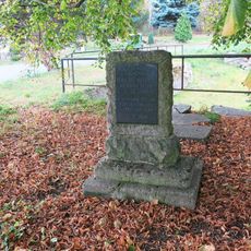 Pomník osvobození v Mrsklesech