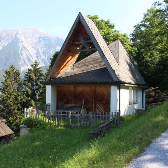 Kapelle Schwaighof, Zams