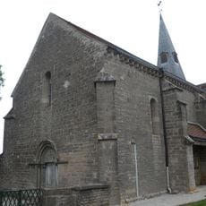 Église Saint-Philibert-et-Saint-Bernard