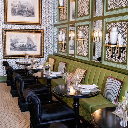 Kamikaze Restaurante