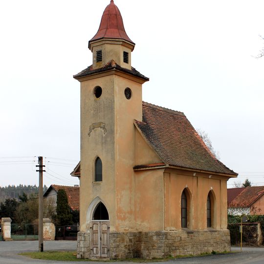 Kaple v Horním Metelsku