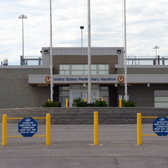 United States Penitentiary, Hazelton