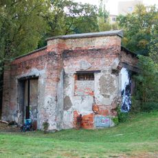 Tatra Panorama building in Warsaw
