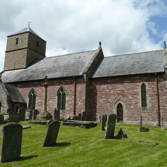 Church of St John the Baptist