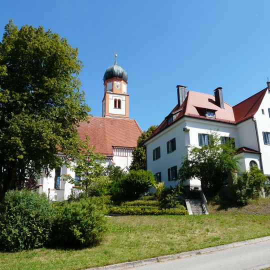 Pfarrhaus