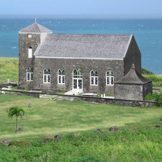 Saint John Capisterre Parish