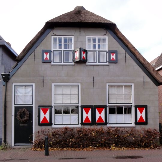 Hoofdstraat 4, Bergambacht