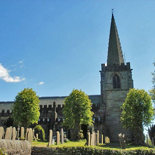 Church of St Michael and All Angels