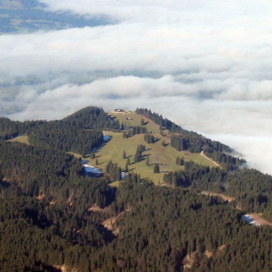 Buch Berg