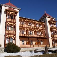 Zotavovňa Branisko II.