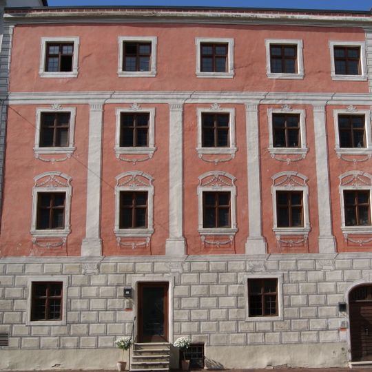 Ehemaliges Dechanthaus