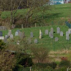Jüdischer Friedhof
