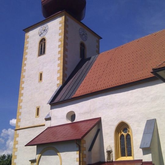 Pfarrkirche Sankt Pankrazen