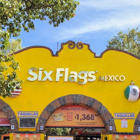 Six Flags México