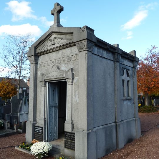 Begraafplaats van Aubel