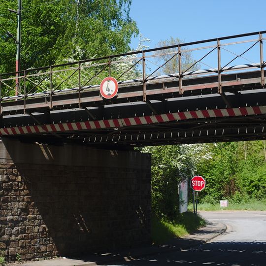 Eisenbahnbrücke