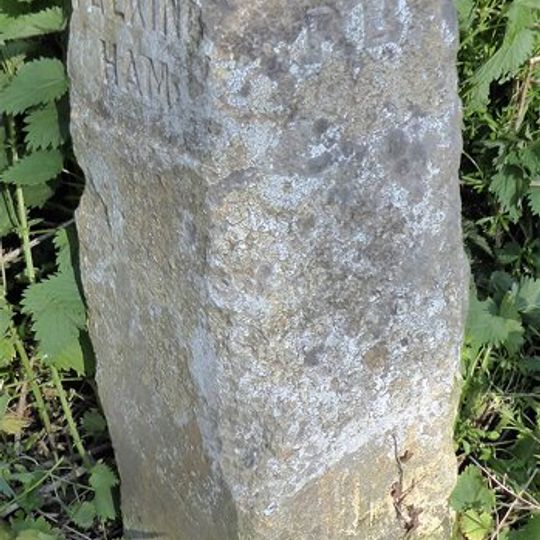 Boundary Post