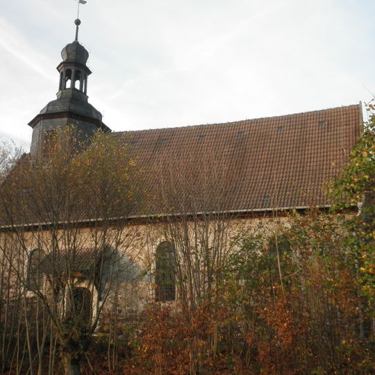 Kirche Appenrode