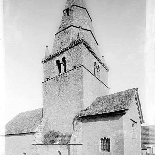 Église Saint-Symphorien de Blancey