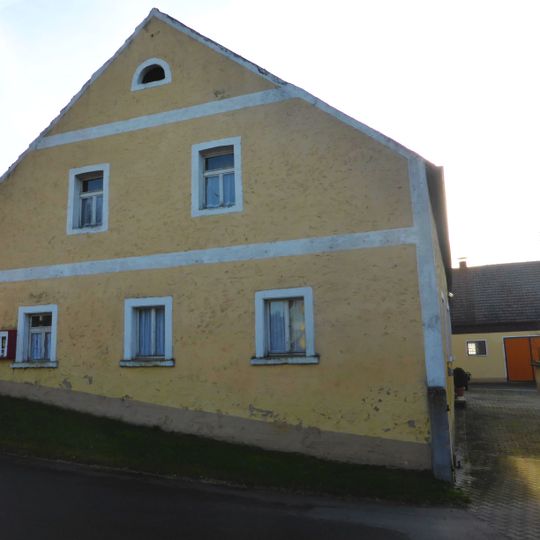 Bauernhaus des sogenannten Igl-Hofes