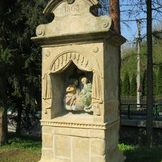 Chapel of the Holy Trinity in Přední Lhota