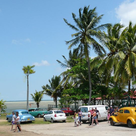 Laguna de Leche