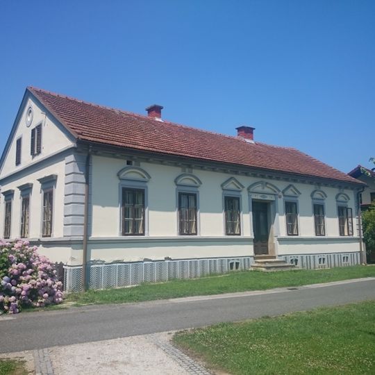 Španger's house