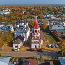 Храмовый комплекс (Суздаль)