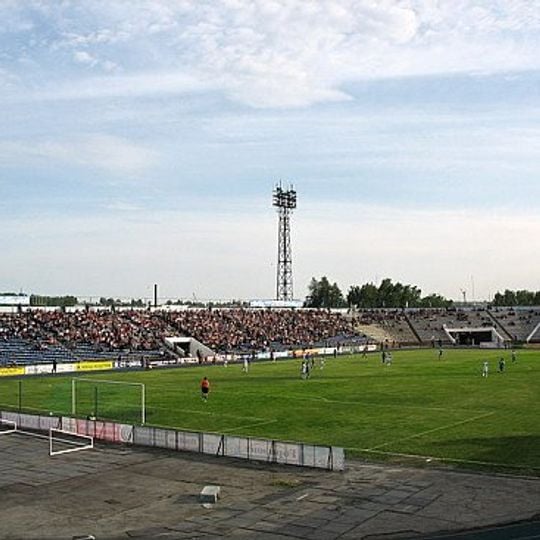 Dynamo Stadium
