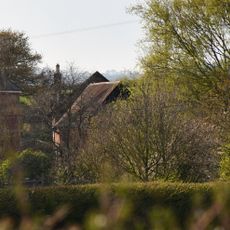 Barn Approximately 8 Metres North West Of Denbow Thatch