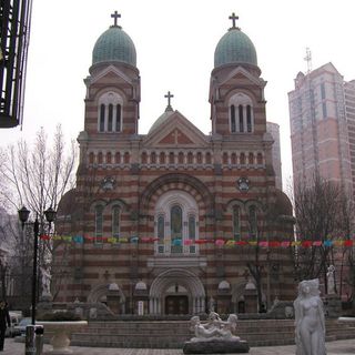 Roman Catholic Diocese of Tianjin