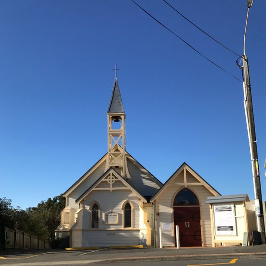 St Barnabas Church, Wellington
