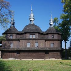 Holy Spirit church in Chłopiatyn