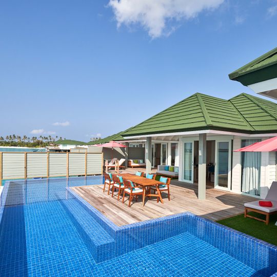 Siyam World Maldives