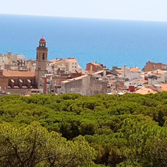 Refugi Antiaeri del Parc