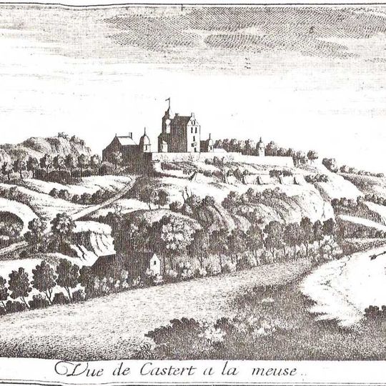 Kasteel Caestert