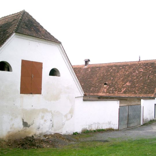 Ehem. Wirtschaftsgebäude des Pfarrhofes