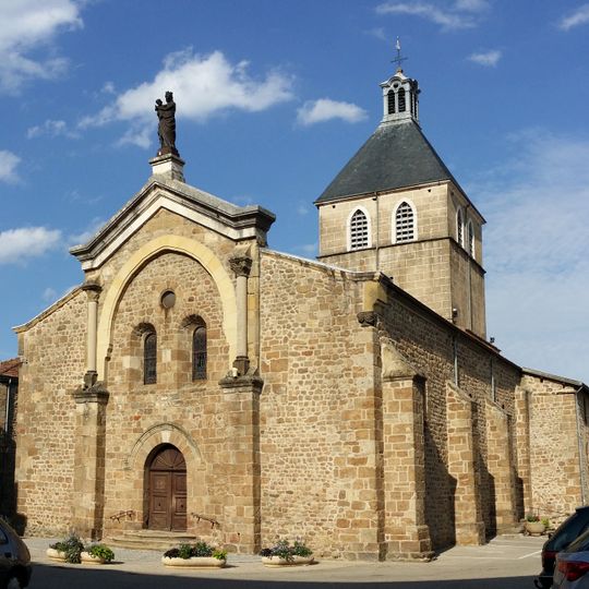 Église Saint-Félicien de Saint-Félicien